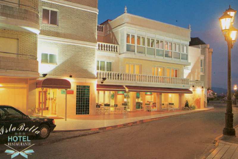 Hotel Isla Bella & Spa 외부 사진