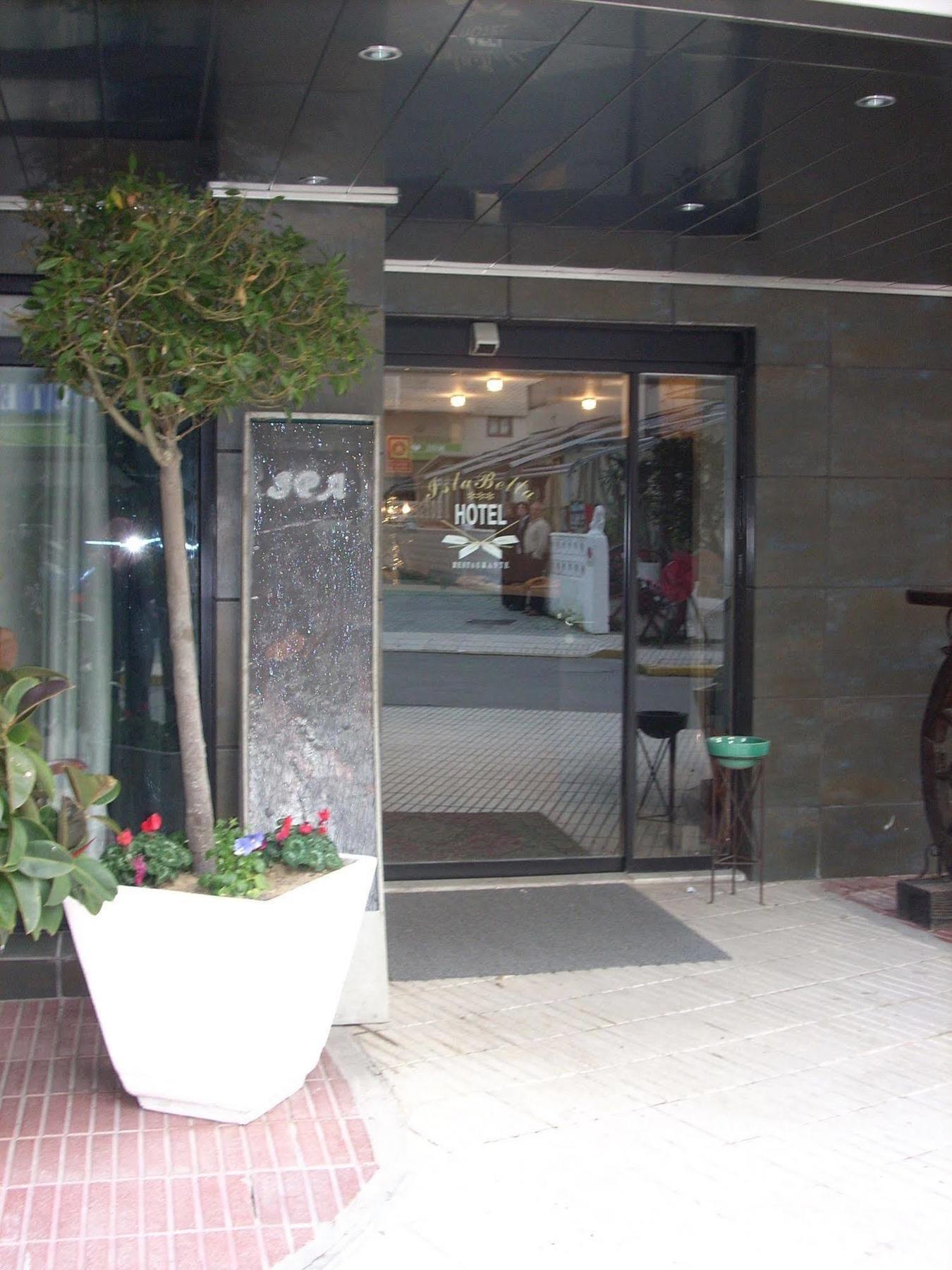Hotel Isla Bella & Spa 외부 사진